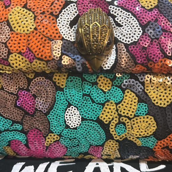 Kurt Geiger London Mini Kensington Soft Convertible Crossbody Bag - Picture 12 of 16